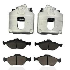 For Ford Fushion Ka Street Ka Front Brake Calipers and Brake Pads Set 2000-2009