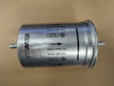 Genuine Fuel filter VW AUDI