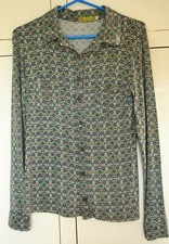 N & Willow Patterned Shirt