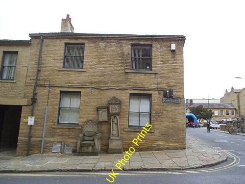 Photo 6x4 chapel street - photo,