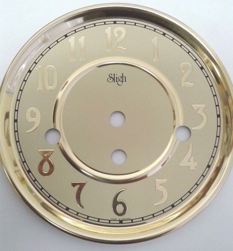 Sligh clock dial for hermle - sligh,