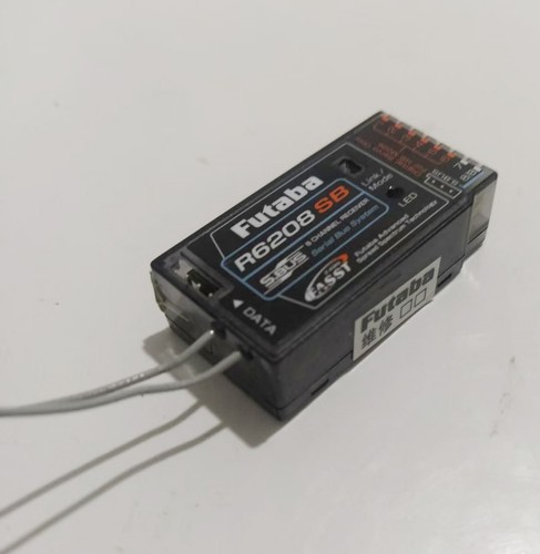 Futaba r6208sb fasst - 2.4g, 8ch
