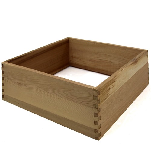 Wbc bee hive lift - lift, red
