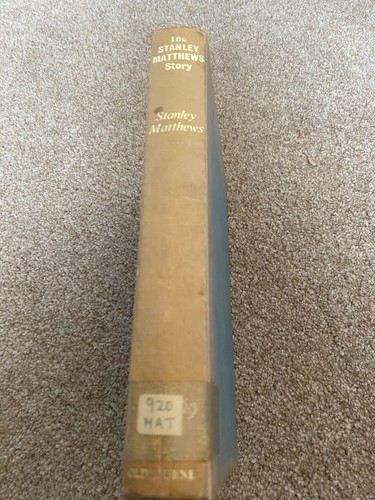 The stanley matthews story - the,