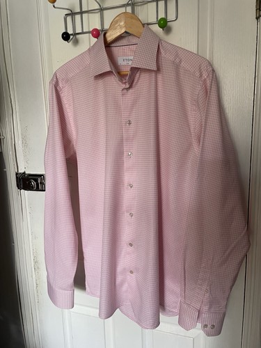 Eton shirt size - eton, 17