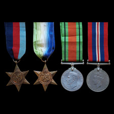 WW2 British Atlantic 1939-45