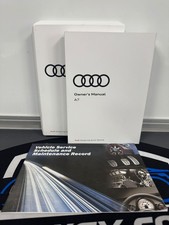 AUDI A7 / S7 / RS7 SPORTBACK