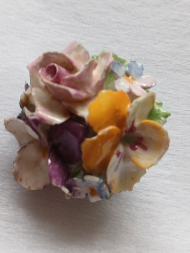 Vintage coalbrook bone china - vintage,