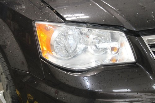 Passenger headlight quad - passenger,