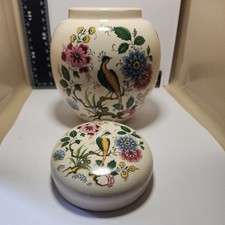 Vintage Sadler Ginger/ Tea Jar