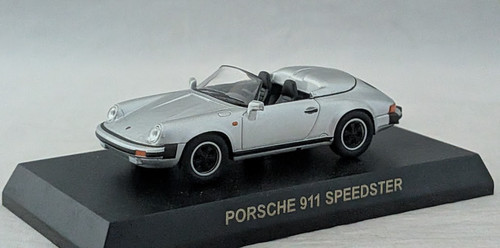 Kyosho porsche 911 - 1/64,