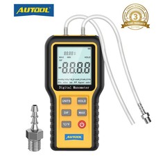 AUTOOL Digital Manometers Air