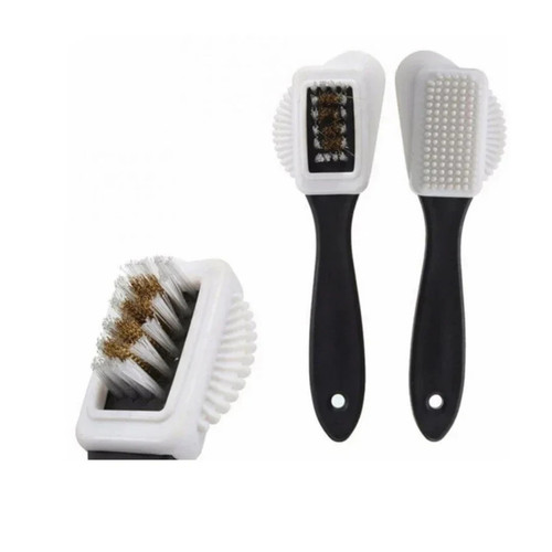 1pc suede cleaner brush shoe - suede,