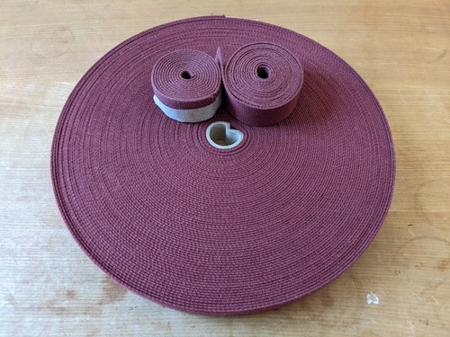 Shaker chair tape cotton - tape.,