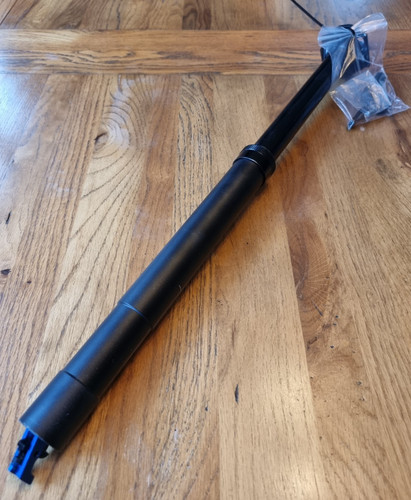 Amflow dropper seat post - seat,