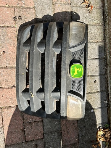 John deere x540 - john, grill