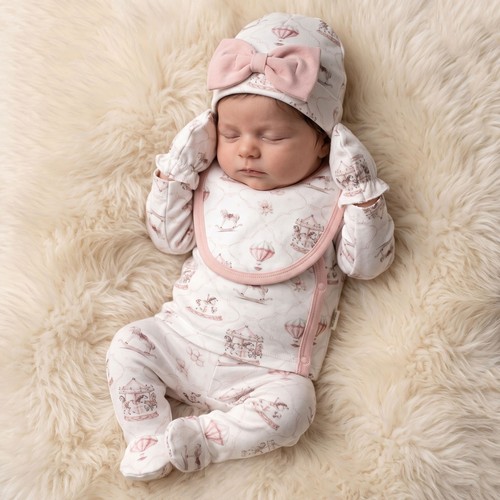 Baby girl piece cotton - girl,