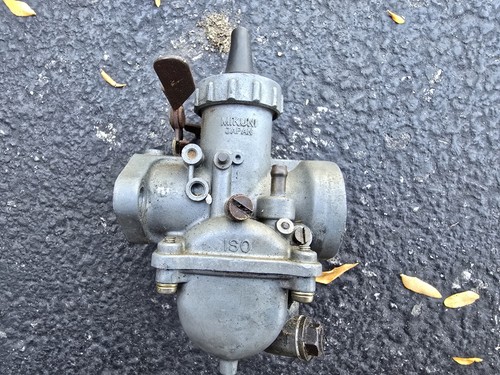 Suzuki 125 carburetor - suzuki,