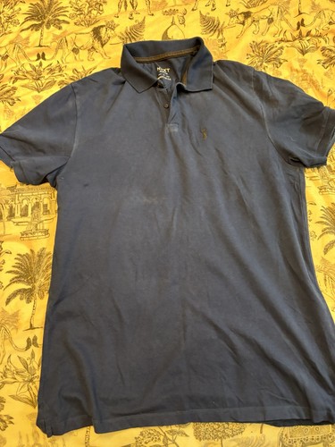 Mens polo shirts size - l, x