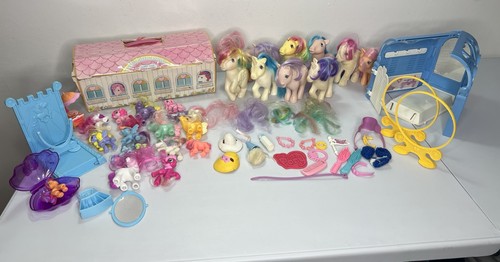 Vintage little pony - vintage,