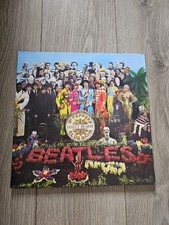 The Beatles Sgt. Pepper's
