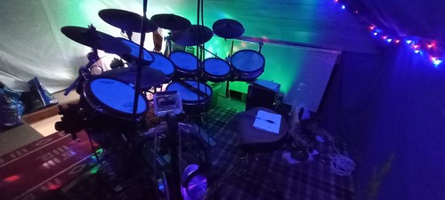 Roland td30 drum - drum, full