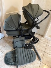 New ICandy Peach 7 Duo Double