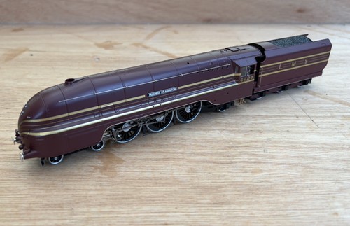Hornby r3677 lms duchess - duchess, of