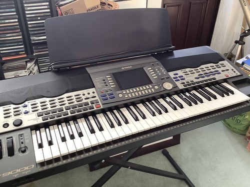 Yamaha portatone psr 9000 - portatone, psr-9000