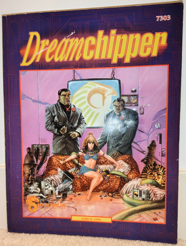 Dreamchipper softcover 7303