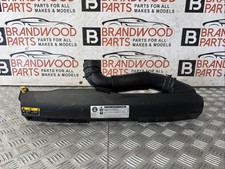 VW Polo MK6 2018 On Intercooler air guide duct channel genuine 2Q0129509