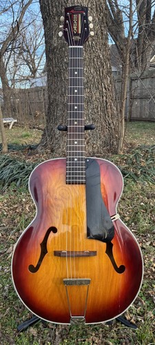 1965 harmony broadway archtop - 1965,