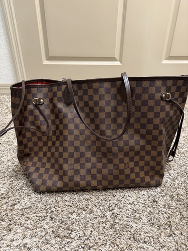 Louis vuitton neverfull in - louis,