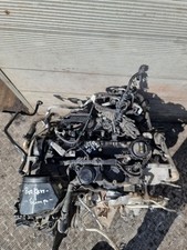 MERCEDES VITO ENGINE CODE 654 W447 2.0L AUTO DSL PANEL VAN 2021 BROKEN SUMP