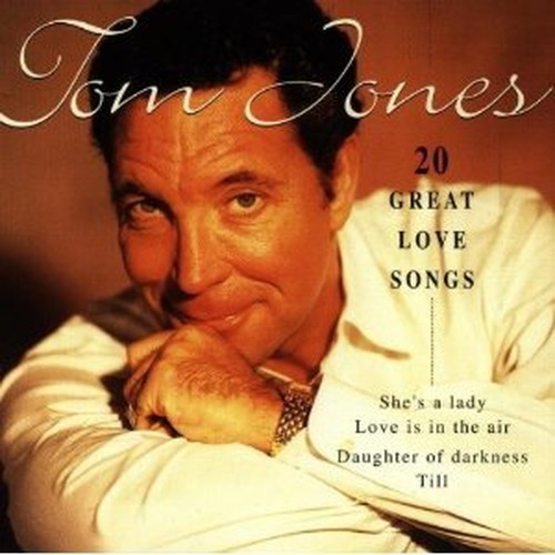 Tom jones great - jones,