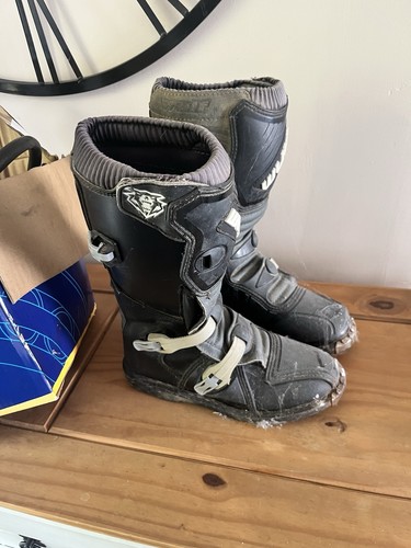 Wulf motorcross boots dirt - wulf,