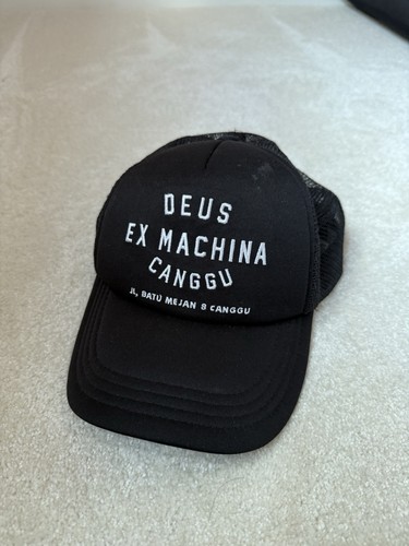 Deus machina canggu trucker - ex,