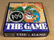 WADDINGTONS POG THE GAME -