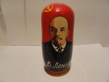 Vintage Russian President