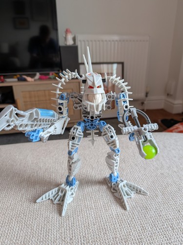 Lego bionicle thok 8905 - lego,