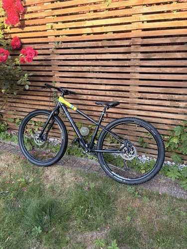 Hoy bonaly bicycle - bonaly, 26