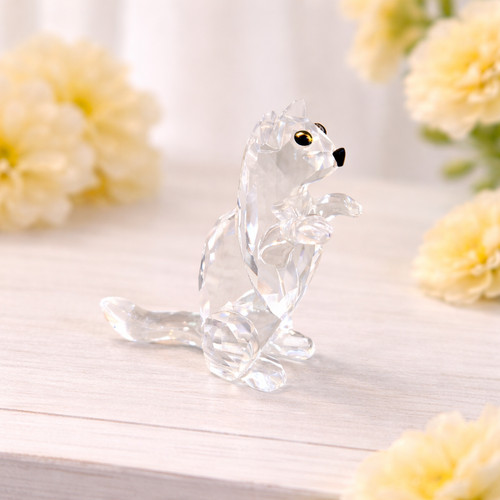 Vintage swarovski kitten - vintage,