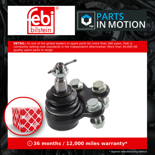 Ball joint fits chevrolet - joint,