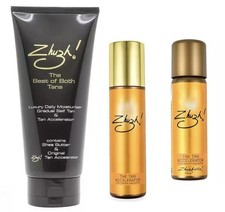 ZHUZH THE TAN ACCELERATOR