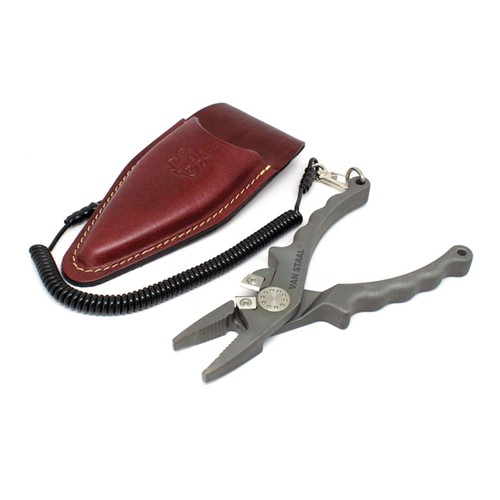 Van staal titanium - pliers, with