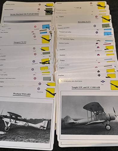 220 aircraft photographs - 220,