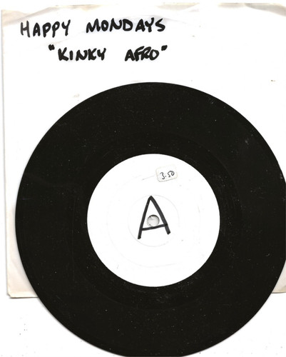 Happy mondays kinky afro fac - mondays,