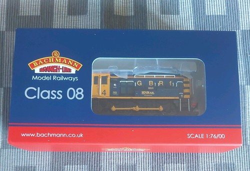 Bachmann gauge 119k - gauge, 32-119k