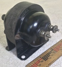 antique 1920's GE UV-712