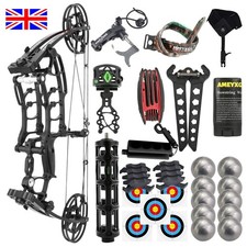 40-65lbs Compound Bow Kit